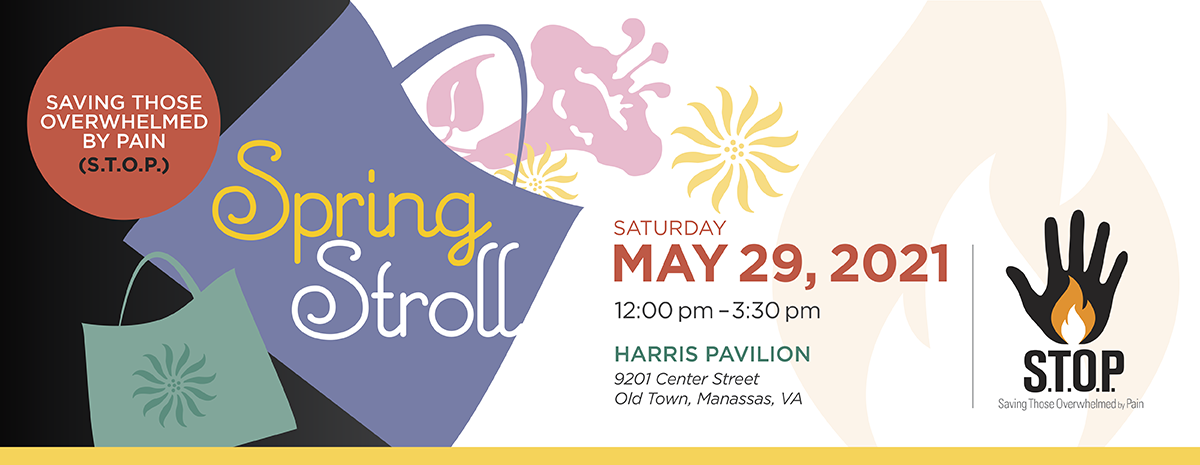 Saving Those Overwhelmed by Pain, S.T.O.P.